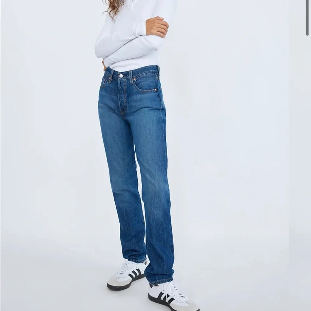 Levi’s 501 Long BNWT - Picture 2 of 8